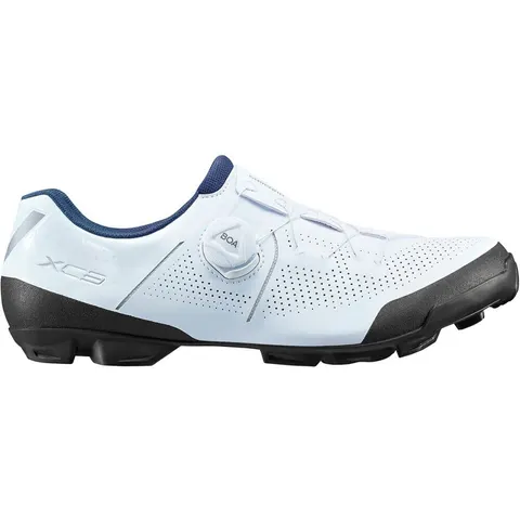 Chaussures Shimano XC3 – Blanc – ESHXC302MGW01S41000 – image 1