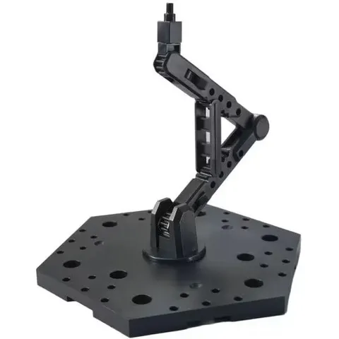 Action Base: 5 Black – afbeelding 1