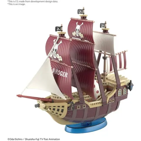 One Piece Grand Ship Collection Oro Jackson Model Kit – afbeelding 1