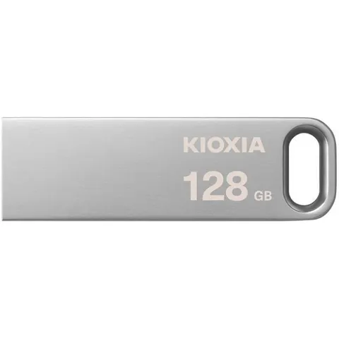 KIOXIA Pen U366 Metal 128GB USB 3.2 – imagen 1