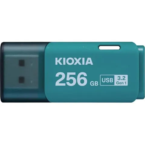 KIOXIA Pen U301 Azul 256GB USB 3.2 – imagen 1