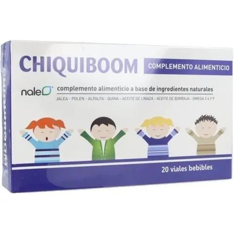 Nale Chiquiboom 20 Viales – imagen 1