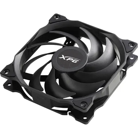 ADATA XPG 75722 - XPG VENTO 120, 120 mm, ARGB, black – image 1
