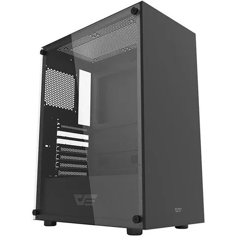 Darkflash - DK100 black - Computerkast – afbeelding 1