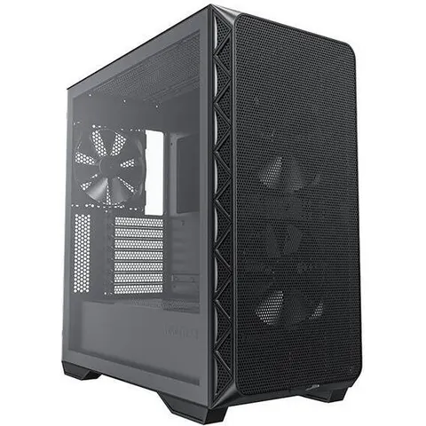 Montech PC Gehäuse Air 903 Base Mid-Tower Schwarz – Bild 1