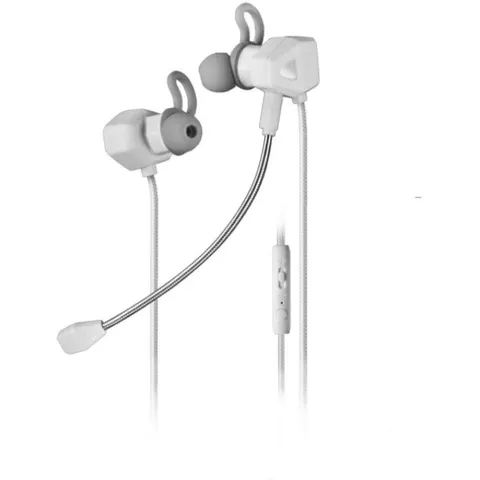 MARS-GAMING Auriculares Mars Gaming MHX (Blanco) – imagen 1