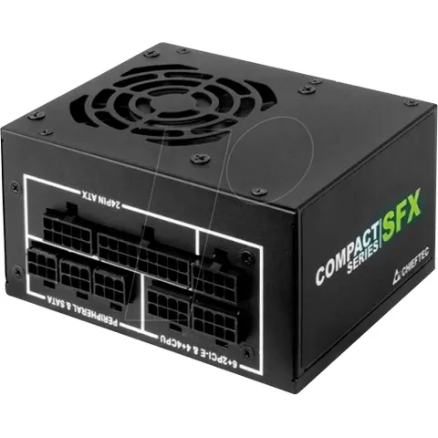 SFX 650W Chieftec Compact Serie CSN-650C – afbeelding 1