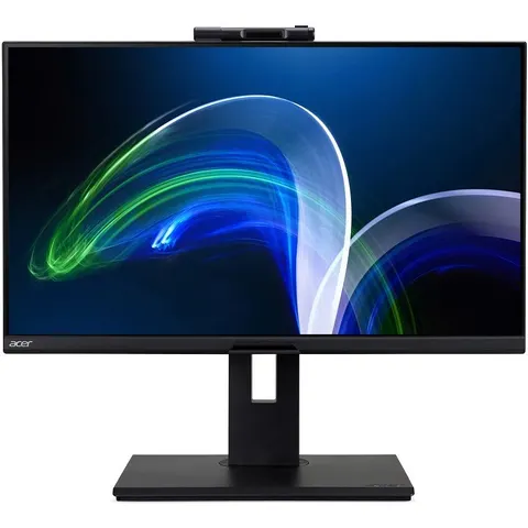 Monitor 23.8" B248Y LCD Full HD (Negro) - ACER – imagen 1