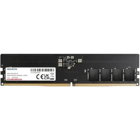 Adata ram dimm 32gb ddr5 4800mhz udimm – immagine 1