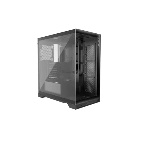 ADATA XPG INVADER X Black | PC-Gehäuse – Schwarz – Bild 1