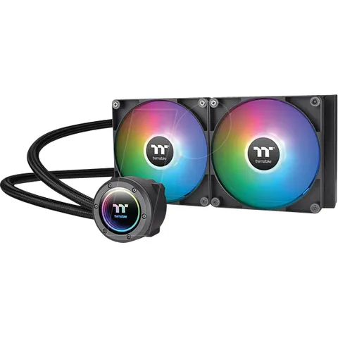 TT 37919 - Thermaltake TH280 V2 ARGB Sync AIO water cooling – image 1