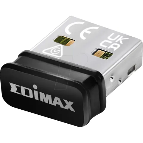 Edimax EW-7811ULC - Netzwerkadapter - USB-A – Bild 1
