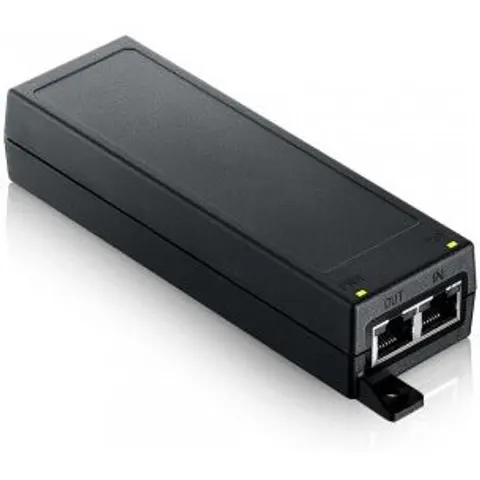Switch ZyXEL POE12-30W-EU0101F Black – afbeelding 1