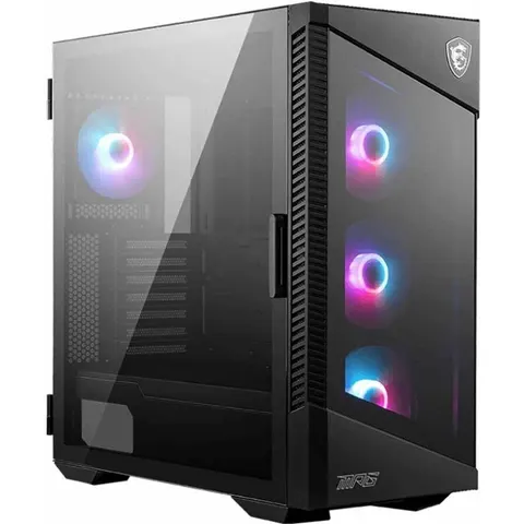 MSI MPG Velox 100R – Schwarz – Bild 1