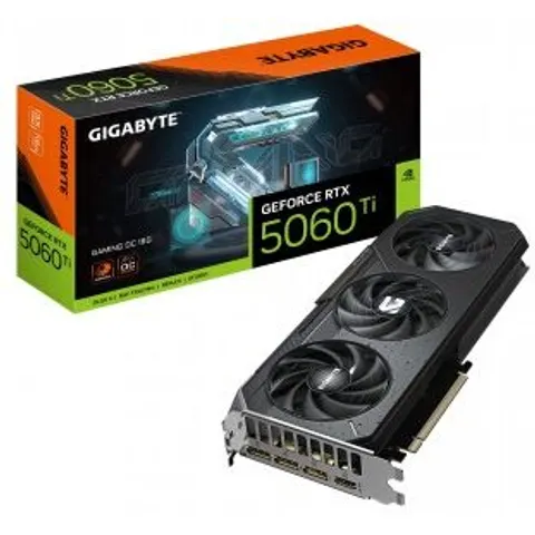 GIGABYTE GeForce RTX 5060 Ti GAMING OC 16G – Bild 1
