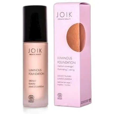 JOIK - Luminous Foundation 02 Sand - 30ml – afbeelding 1
