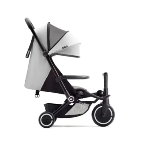 SmarTrike Traveler - Light Grey – afbeelding 1