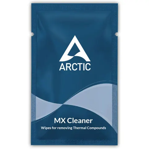 Arctic Reinigungstücher MX Cleaner 40er-Pack – Bild 1