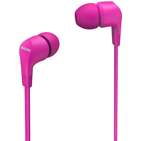 TAE1105PK/00 Auriculares internos con micrófono (rosa) - PHILIPS – imagen 1