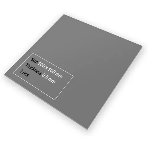 ARCTIC Thermal Pad TP-4 100 mm (0,5mm) – Bild 1