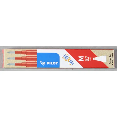 PILOT Tintenroller-Ersatzmine BLS-FR7, rot – Bild 1