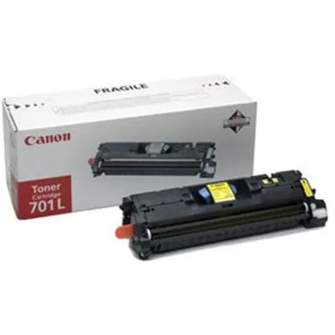 701Y toner amarillo (Canon 9284A003) – imagen 1