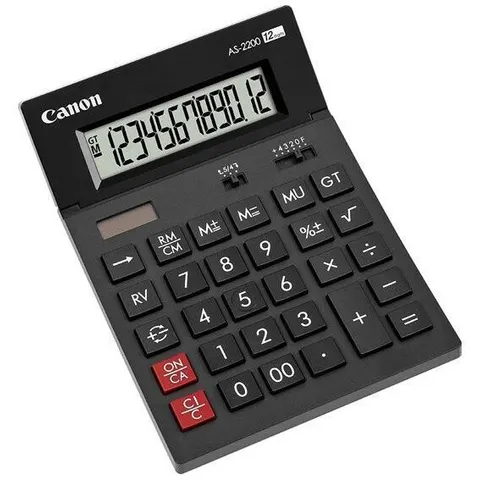 Canon AS2200 HB – Bild 1