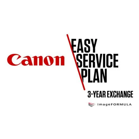 Canon Easy Service Plan imageFORMULA – afbeelding 1