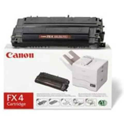 FX4 toner negro (Canon 1558A003) – imagen 1