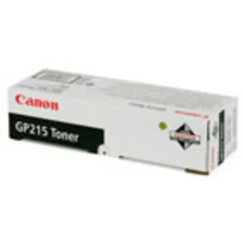 GP215 toner negro (Canon 1388A002) – imagen 1