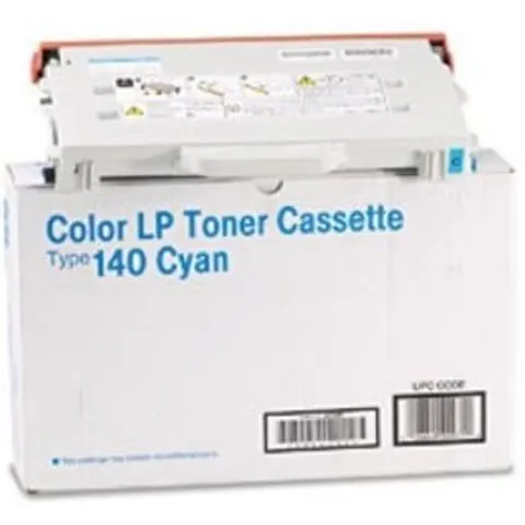 Ricoh 140 toner 402098 cian – imagen 1