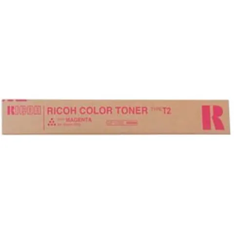Ricoh type T2 (888485) toner magenta – imagen 1