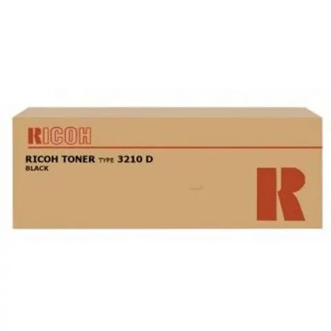 Ricoh 842078 Original Negro – imagen 1