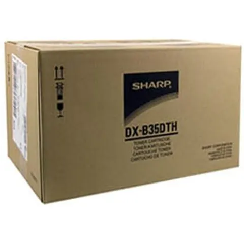 SHARP toner black standard capacity 18.000 pages 1-pack – afbeelding 1