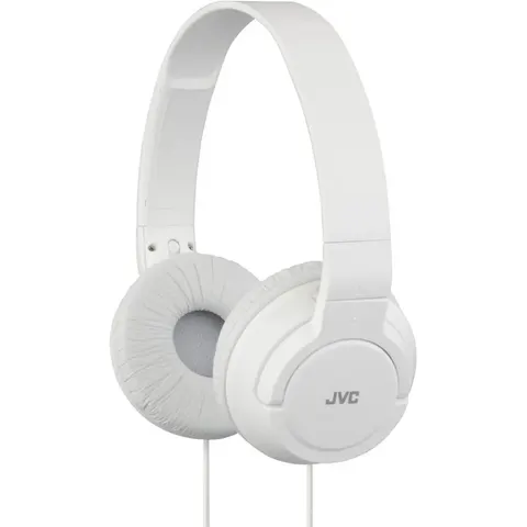 JVC HA-S180 - On-ear koptelefoon - Wit – afbeelding 1