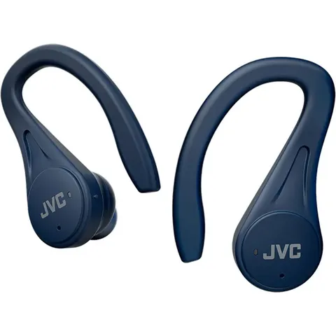 JVC HA-EC25T Azul – imagen 1