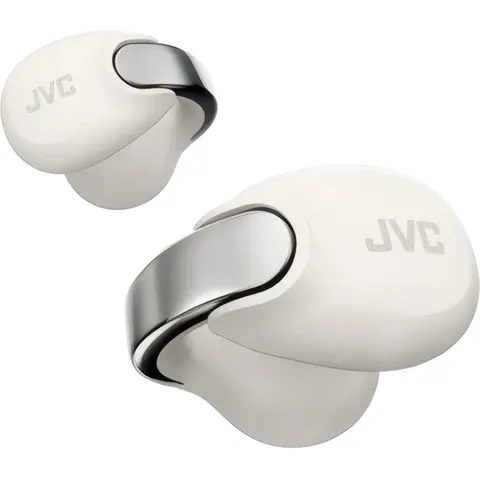 JVC HA-NP1T-W-U Bluetooth Nearphone - Wit – afbeelding 1