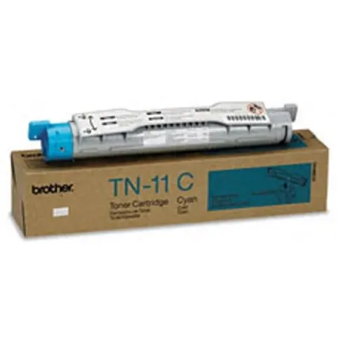 Brother TN-11C toner cian original – imagen 1