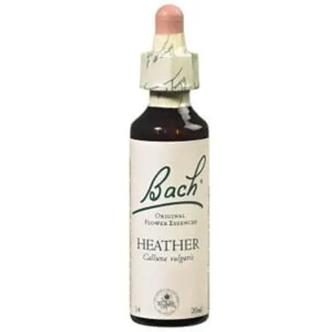 Flores de Bach Originales BREZO 14 20ml – imagen 1