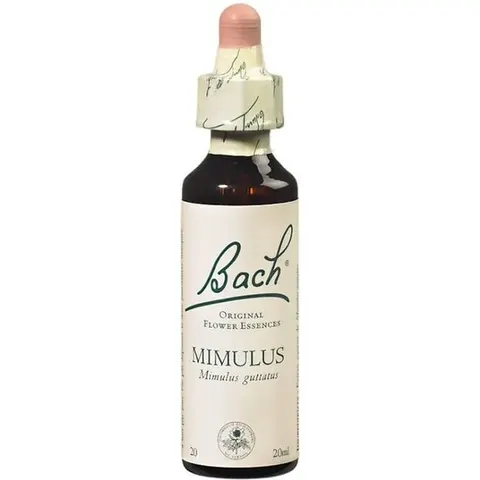 Flores de Bach Originales MÍMULO 20 20ml – imagen 1