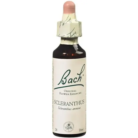 Flores de Bach Originales ESCLERANTO 28 20ml – imagen 1