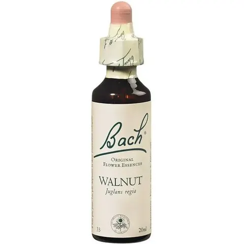 Flores de Bach Originales NOGAL 33 20ml – imagen 1