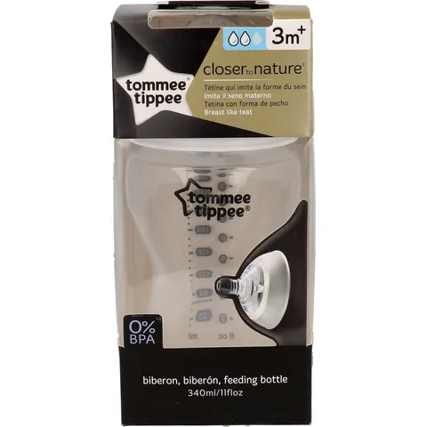 Tommee Tippee L.B.A. Biberon De 150 ml 340 ml – imagen 1