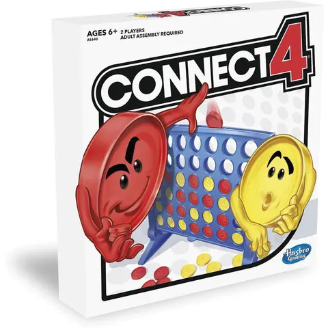 Game conecta 4 - Hasbro – imagen 1