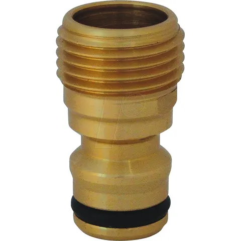 C.K "CK G7916 75 - Fitting with external thread for tap connection with 3/4"" thread" – image 1