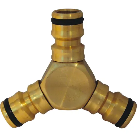 C.K CK G7907Y - Three-way fitting, male – image 1
