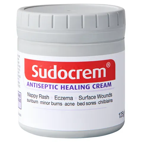 Sudocrem Antiseptic Healing Cream - 125g – image 1