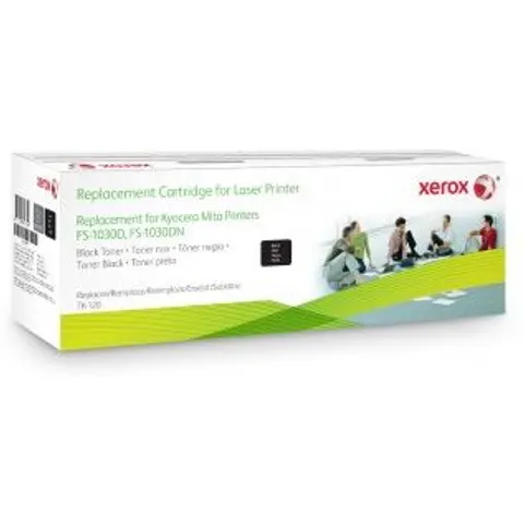 Tóner negro compatible con Kyocera TK-120 - XEROX – imagen 1