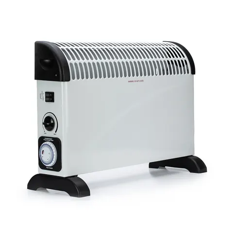 Status 2000W Convector Heater with Timer White – image 1