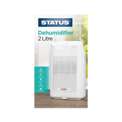 Status 2L Dehumidifier – image 1